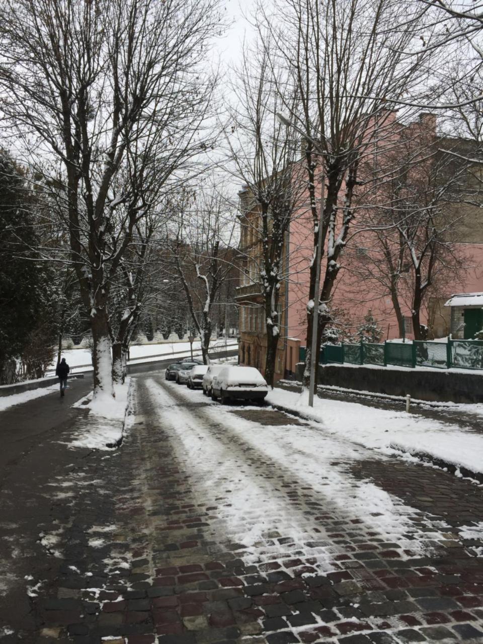 A Little Good Room Lviv Exterior photo